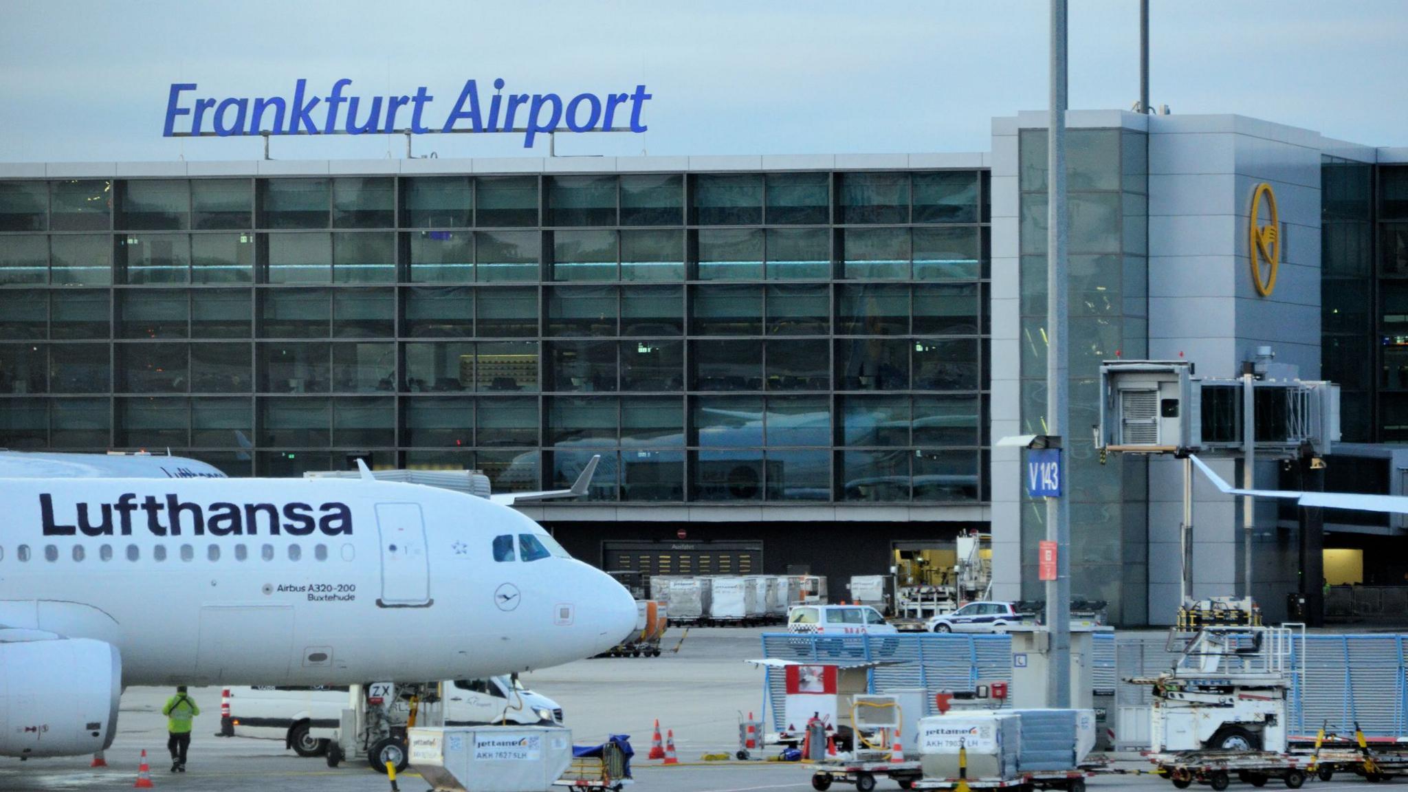 Fatal Malaria Bite Hits Frankfurt Airport Worker