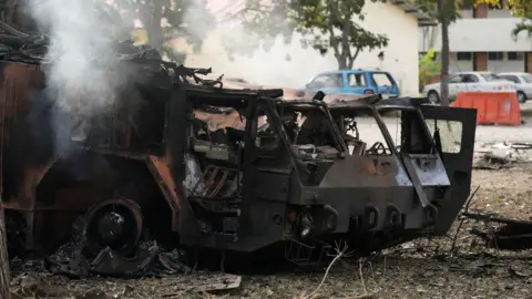 The US's Escalating Actions Against Venezuela: Analyzing Trump's Military Strategy and Maduro's Fall