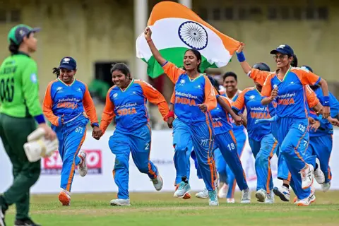 Blind Women Cricketers from India Make History in T20 World Cup