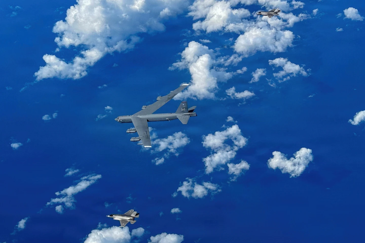 U.S. Military Strengthens Presence in the Caribbean Amid Ongoing Anti-Drug Operations