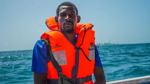 Senegalese Fishermen's Struggle Amid BP's LNG Project