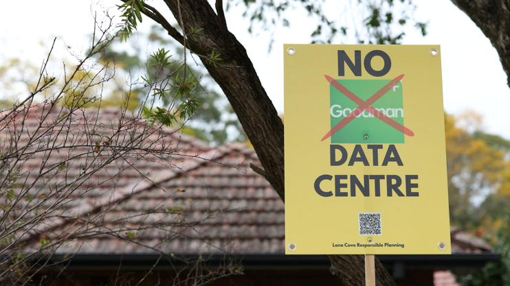 Sydney Data Centre Plan Nixed as Residents Rally Against Outrageous Development