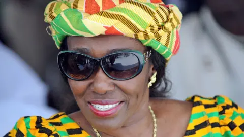 Former First Lady of Ghana Nana Konadu Rawlings Passes Away at 76