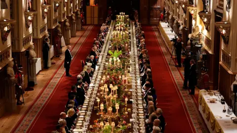 Inside the State Banquet: A Look at the Guest List and Dynamics