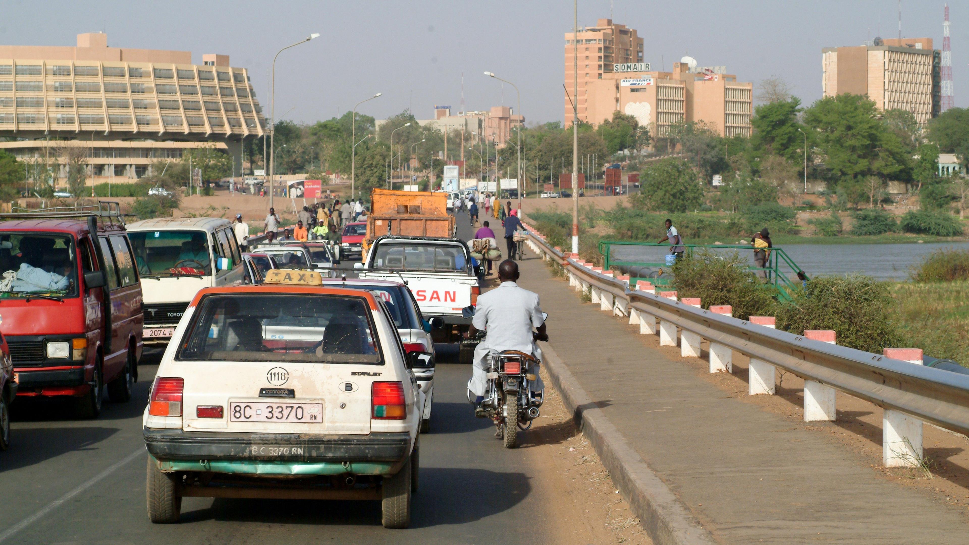American Missionary Kevin Rideout Released After Nearly Ten Months in Niger Kidnapping