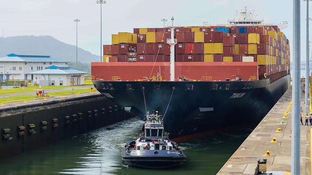 Panama Canal to Reduce Daily Ship Passage Amid El Niño Dry Spell