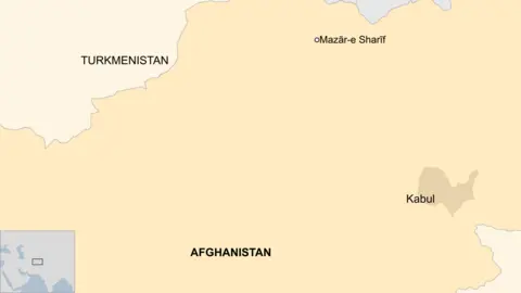 Casualties Feared After 6.3 Magnitude Earthquake Hits Afghanistan