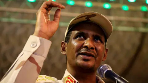 Sudan RSF Chief Commits to Investigation Amid Growing Outrage Over El-Fasher Killings