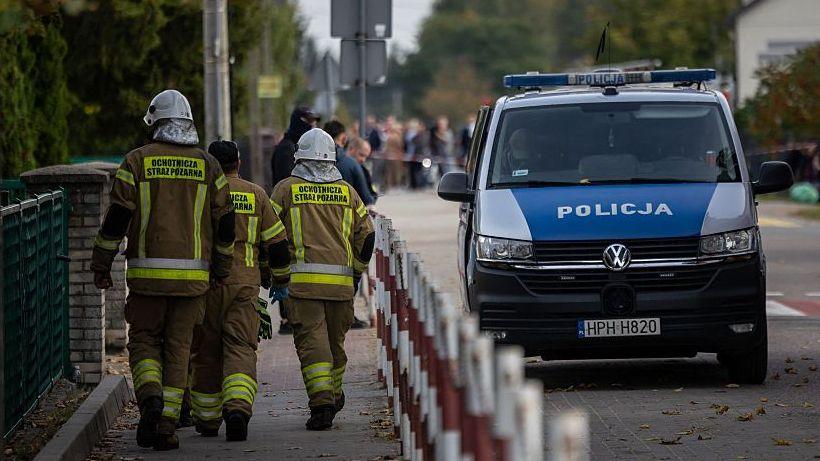 Poland Stabbings Linked to Online Glorification of Violence, Tusk Says