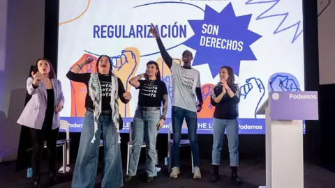 Spain's Bold Move: Half a Million Undocumented Migrants to Gain Legal Status