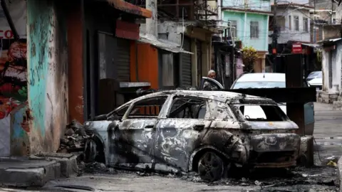Devastating Police Raid in Rio: Over 64 Lives Lost Amid Gang Crackdown