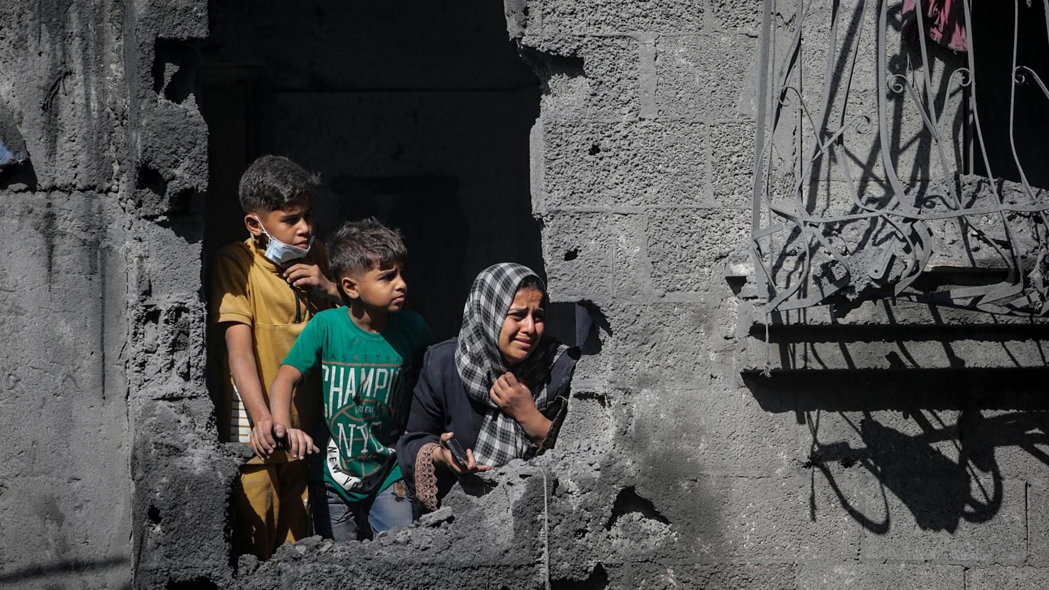 UN Commission Declares Israeli Gaza Campaign Genocide, Accuses Targeted Attacks on Children