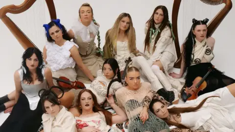 Rising Star: BIIRD Shakes Up Irish Traditional Music