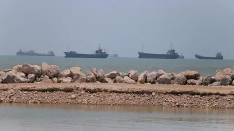 US Lifts Naval Blockade as Iran’s Supreme Leader Criticises Trump Deal