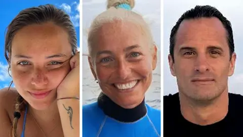 Tragedy Strikes: Bodies of Missing Italian Divers Found in Maldives