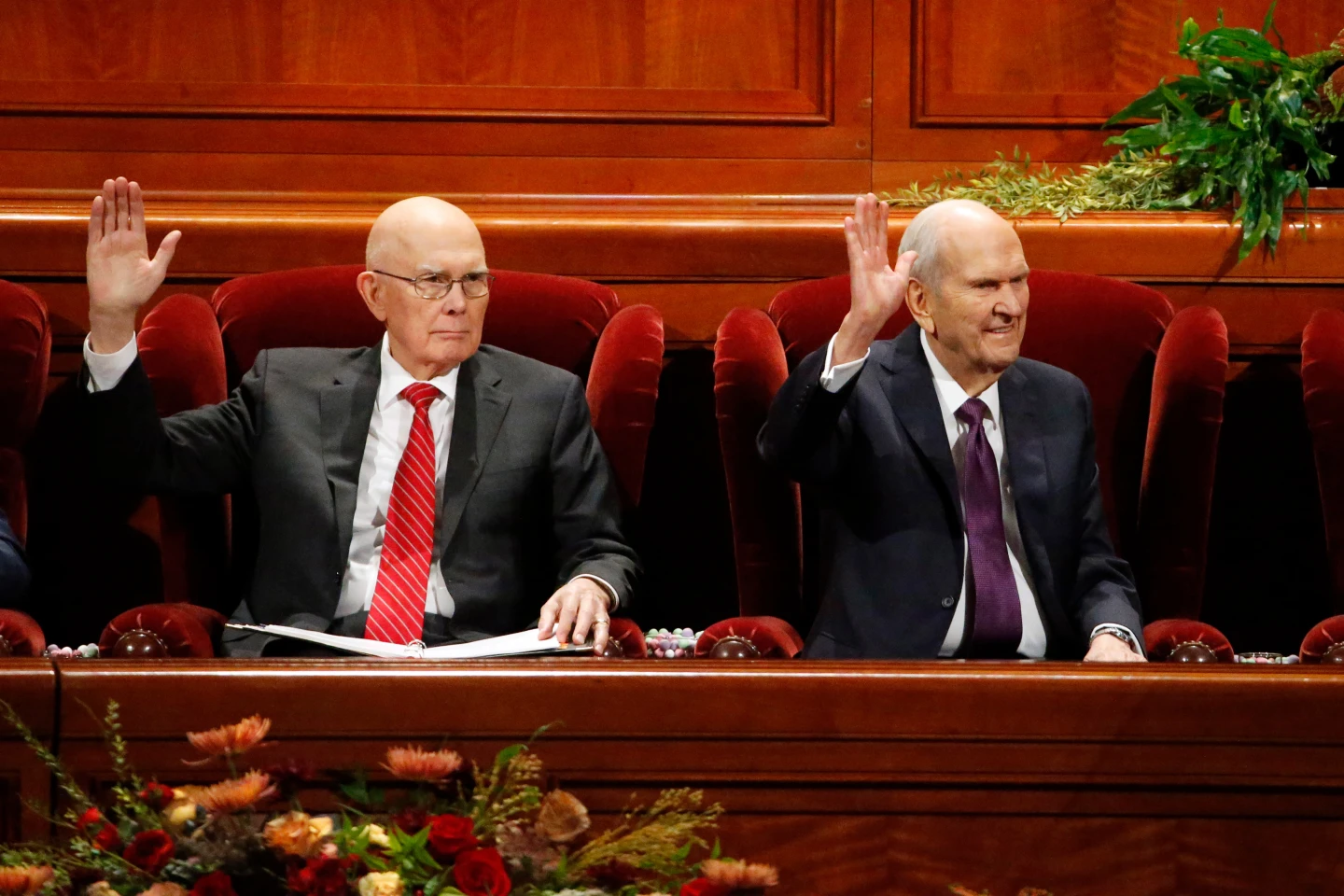 New Leadership Anticipated for The Church of Jesus Christ of Latter-day Saints Following President's Passing