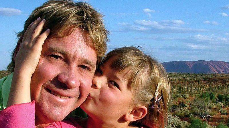 Steve Irwin's Family Celebrate 20 Years Since His Death