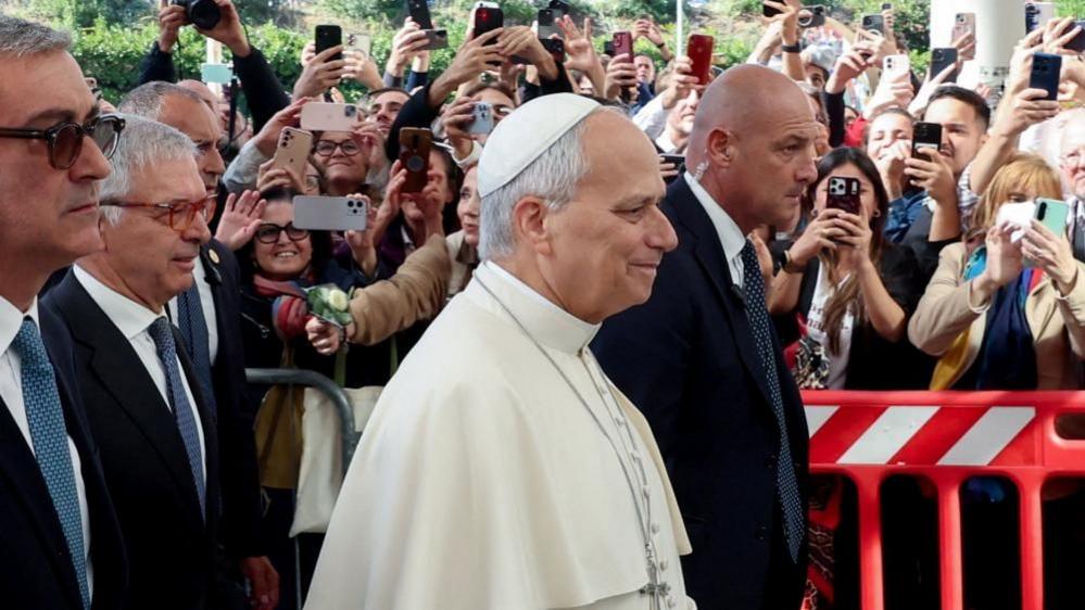 Pope Leo XIV Admitted to Hospital for Lung Surgery