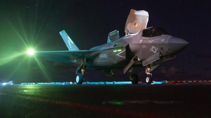 Trump Declares US Air Strikes on Iran Tribute to Fallen Soldiers