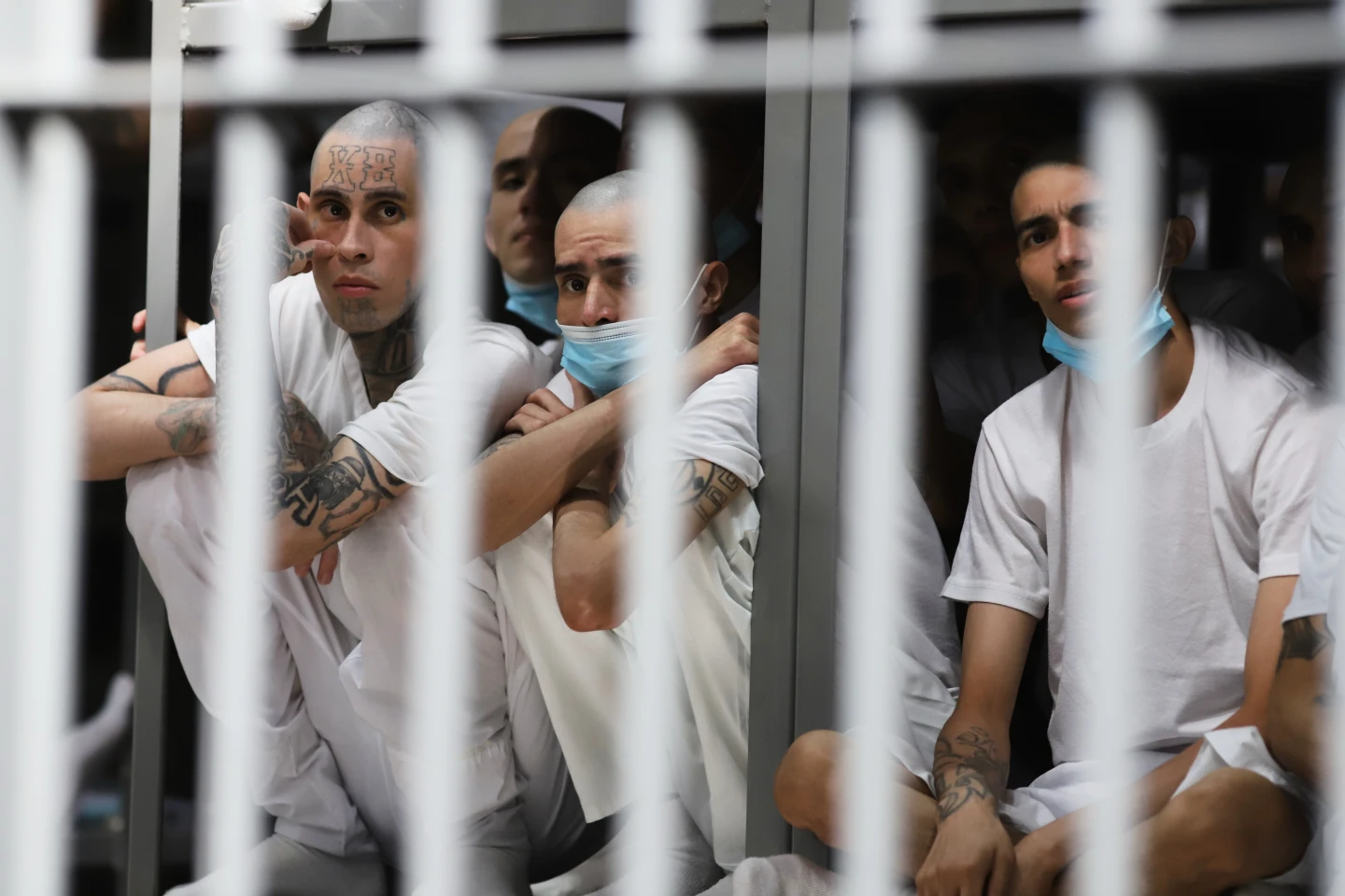 Concerns Grow Over Arbitrary Detention of Deported Salvadorans