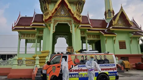 Miraculous Recovery: Thai Woman Found Alive Just Before Cremation