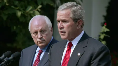 George W. Bush Reflects on the Loss of Dick Cheney: A Complex Legacy Remembered