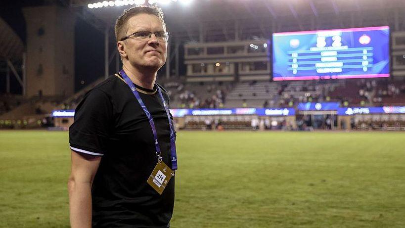 From TV Quiz to Champions League Coach: Valdas Dambrauskas’s Remarkable Journey