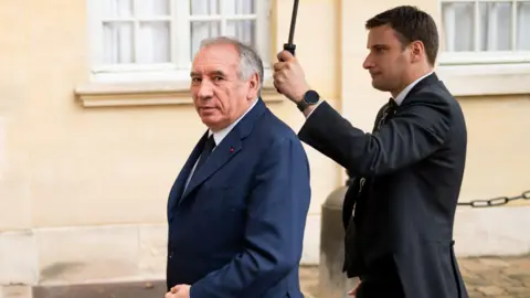 Political Turmoil in France: Another Prime Minister Faces Vote of No Confidence