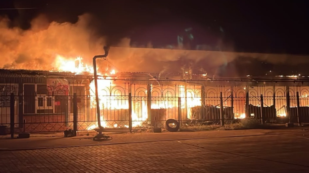 Deadly Clash Escalates: Russia and Ukraine Exchange Heavy Strikes