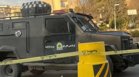 Iran Reinforces Security to Thwart Anti-Establishment Protests Amid Growing Tensions