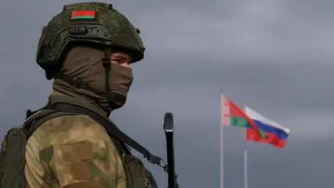 Belarus and Russia Hold Military Drills: A Stark Message to Europe