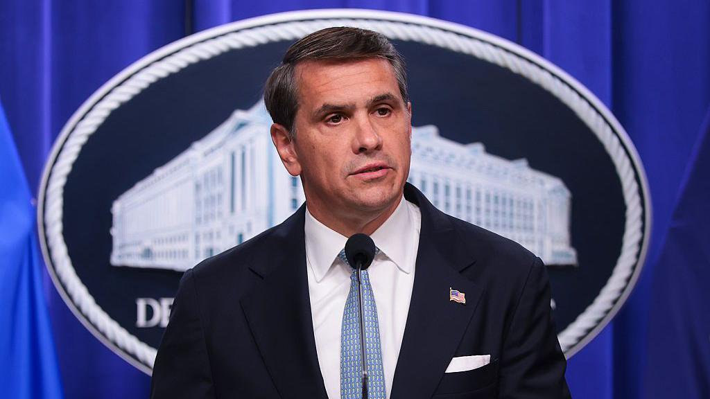 Todd Blanche Wins Narrow Senate Vote to Serve as U.S. Attorney General