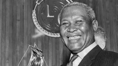 Court Rules Apartheid Police Assault Led to Death of Nobel Laureate Albert Luthuli
