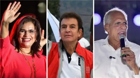 Honduran Elections Under Trump's Influence: Key Candidates and the Shadow of US Aid