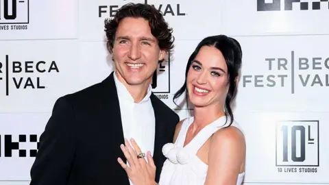 Justin Trudeau Skips Canada's World Cup Game to Watch Katy Perry's US Show