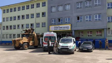 Tragic Shooting at Turkish High School Leaves 16 Injured