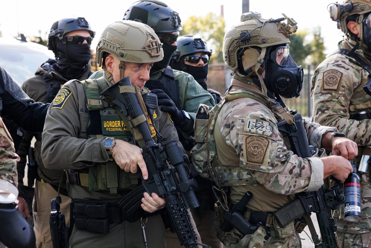 Tensions Rise in Chicago Amid Escalated Immigration Crackdown