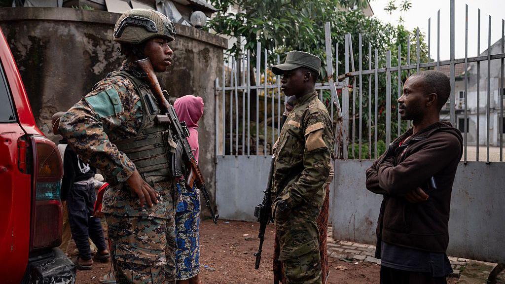 DR Congo and M23 Rebels Set Roadmap for Peace Talks Amid Continuing Violence