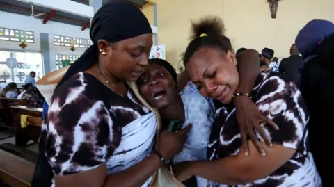 Western Nations Demand Body Repatriation for Tanzania's Election Violence Victims