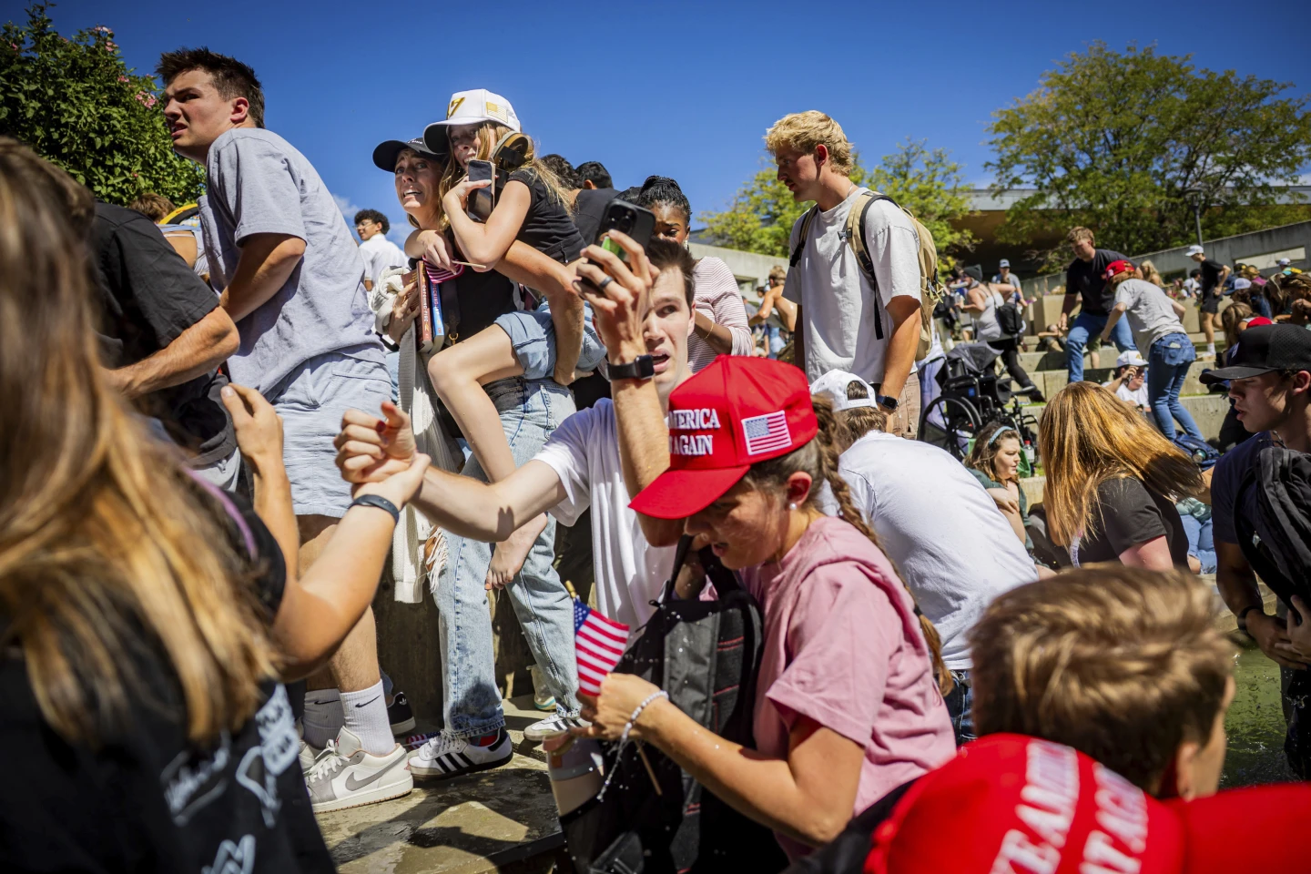Utah Activist Charlie Kirk Killed; 22-Year-Old Arrested for Alleged Murder