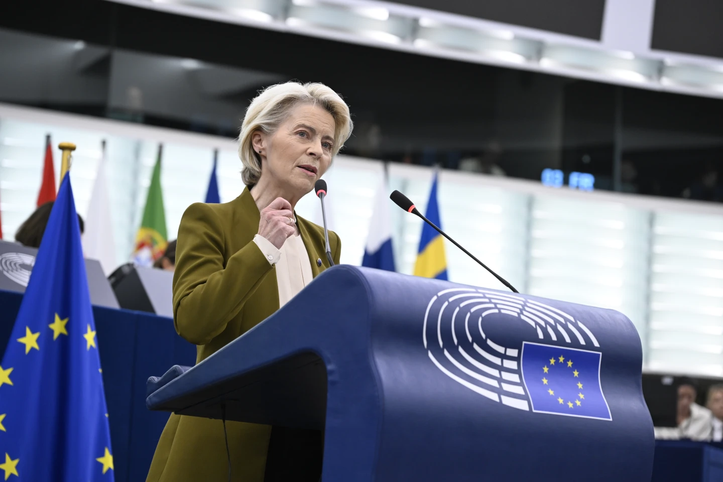 EU Calls for Sanctions Against Israel Amid Gaza Crisis