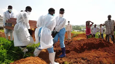 Ebola’s Silent Toll: One Man’s Grave‑by‑Grave Journey