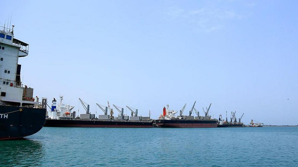 Projectile Strike Capsizes Indian Vessel Off Yemen Coast, 14 Rescued