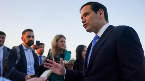 Contentious Archaeological Site Inaugurated by US Secretary of State in Jerusalem