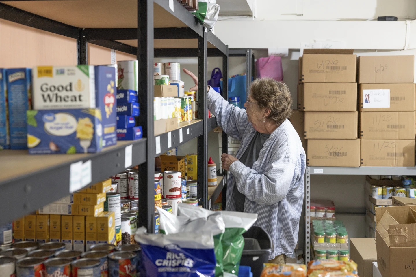 Confronting Food Insecurity in Maine: The Story of Neighbor’s Cupboard