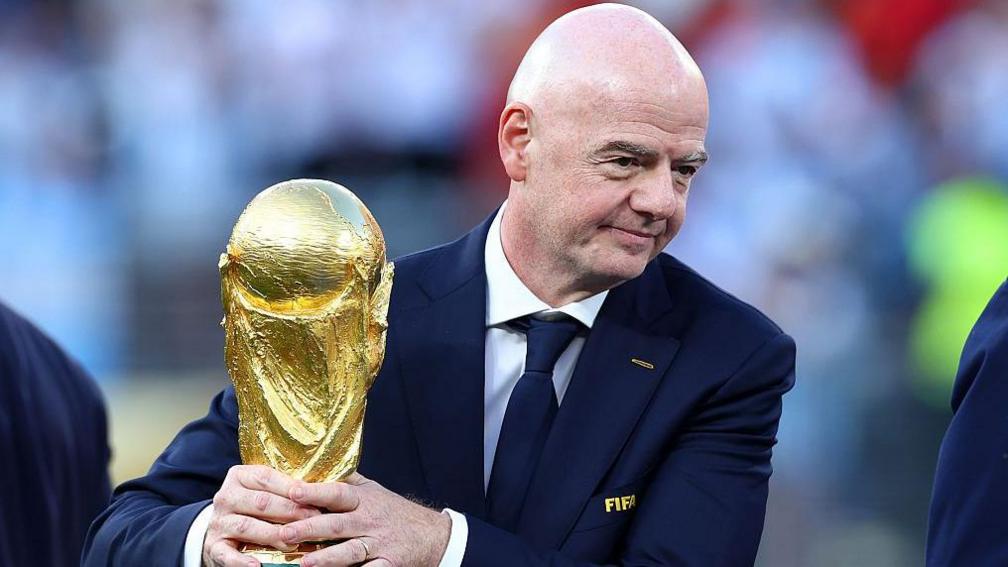 FIFA’s Presidency in Jeopardy: Infantino Faces a National Uprising