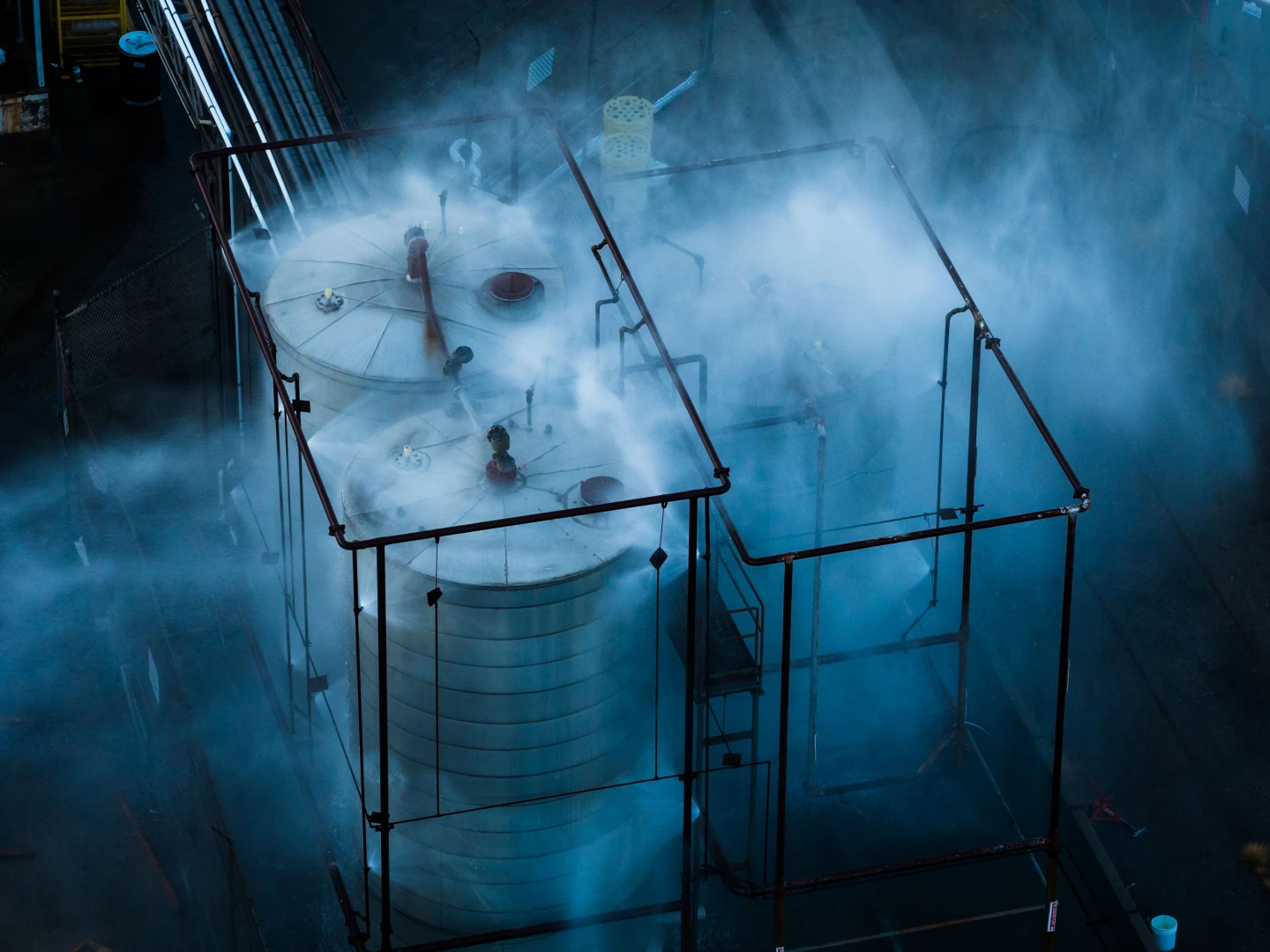 Chemical Tank Failures on the West Coast Highlight Gaps in Oversight