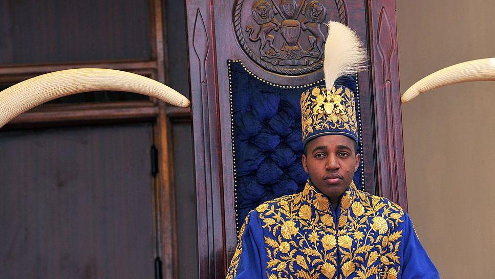 World’s Youngest Monarch, King Oyo of Uganda, Dies at 34
