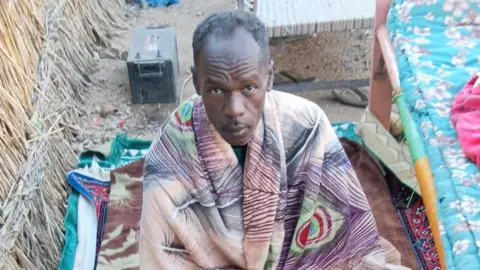 Survival and Silence: A Journalist's Journey Through Sudan's Devastating Civil War