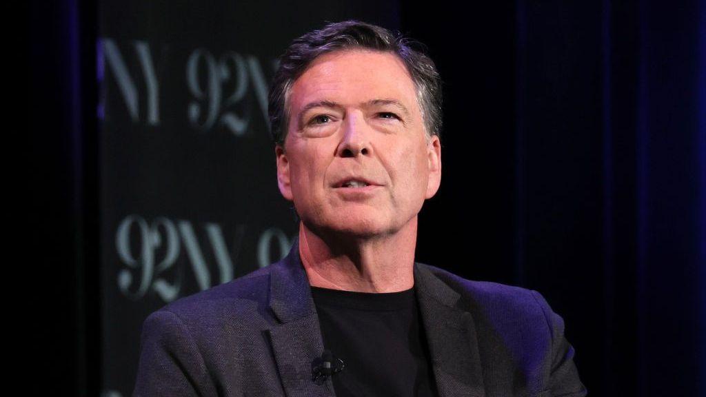 James Comey